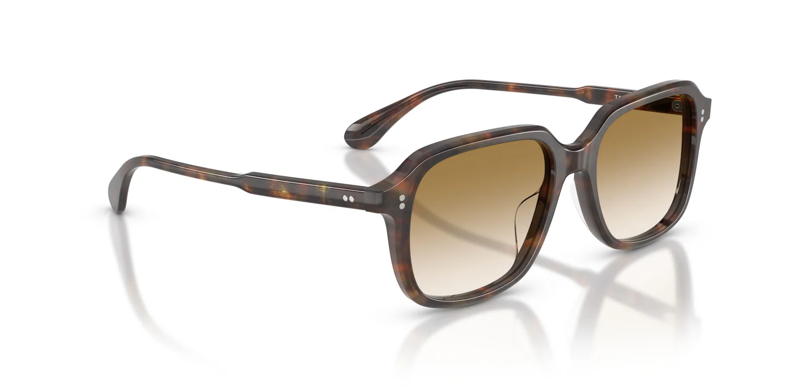 Oliver Peoples Tassin 5635U Eyeglasses - view 4